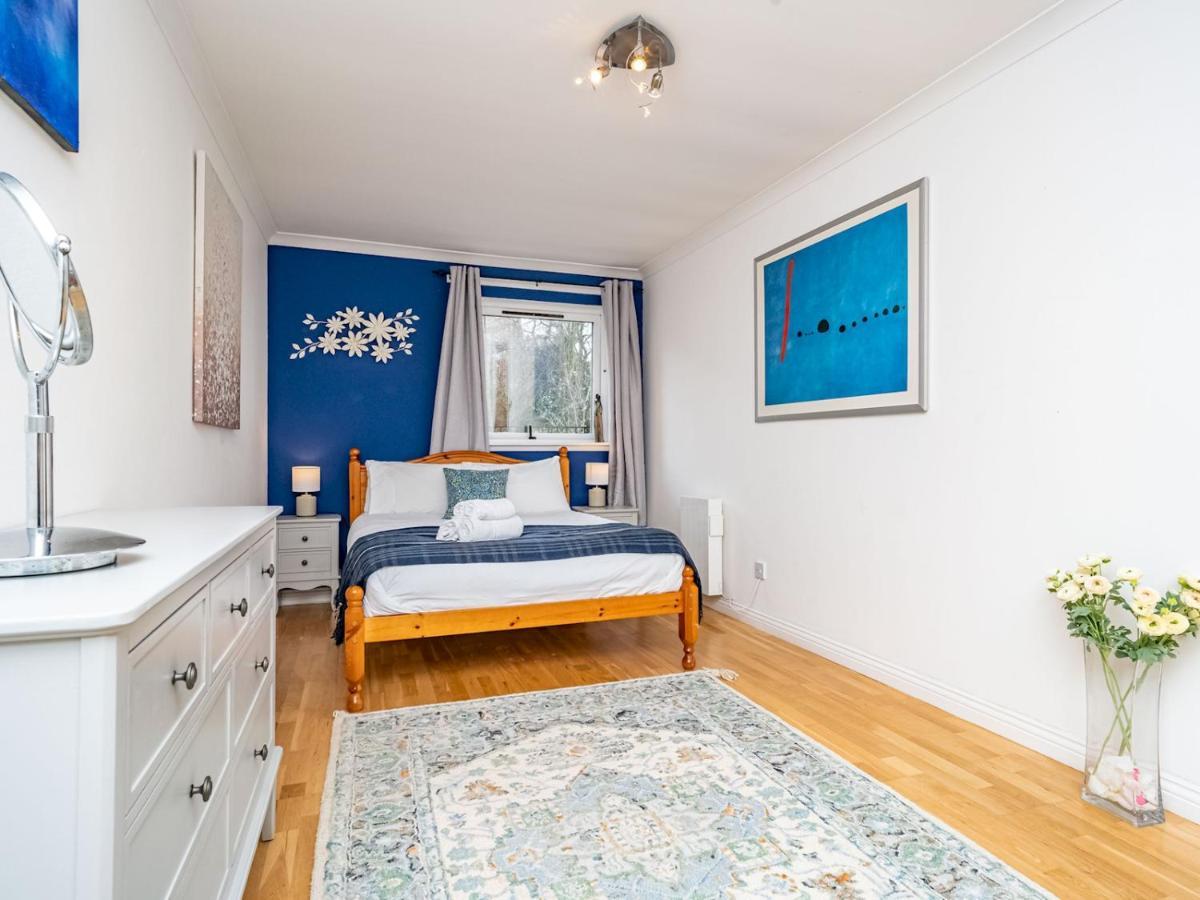 Pass The Keys Stunning Flat With Sea View And Parking Apartment Edinburgh Exterior photo