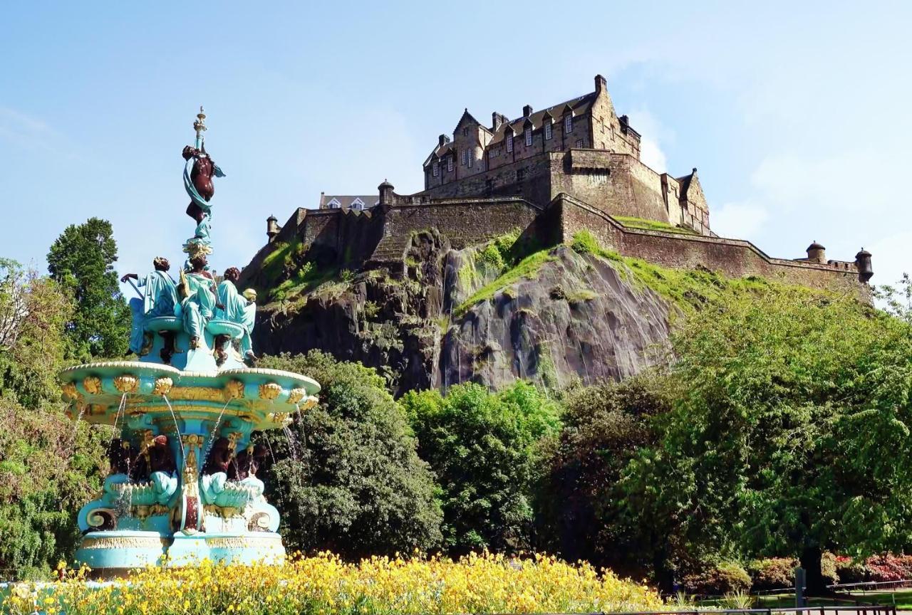 Pass The Keys Stunning Flat With Sea View And Parking Apartment Edinburgh Exterior photo